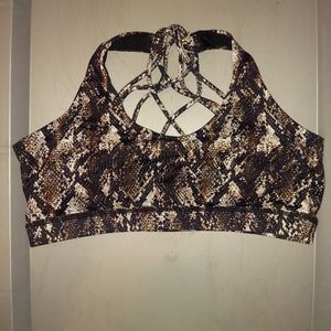 CVG Medusa Sports Bra